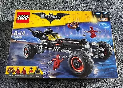 Buy LEGO The Batman Movie 70905 The Batmobile - New & Sealed • 42£