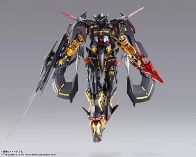 Buy Bandai Metal Build MBF-P01-Re2AMATU Gundam Astray Gold Frame Amatsu Mina Princes • 290.50£