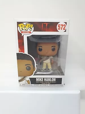 Buy Mike Hanlon 572 Funko Pop IT Movies Horror Figure Toy Vinyl • 7.99£