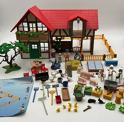 Buy Playmobil City Life Country 6120 With Instructions & Accessories. • 40£