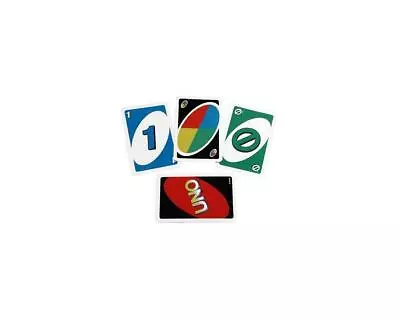 Buy Mattel UNO Color & Number Matching Card Game [MTT42003] • 11.10£