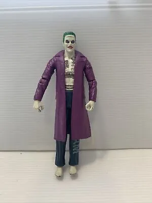 Buy Mattel - DC Comics Multiverse - Suicide Squad The Joker Action Figure App 15cm • 14£
