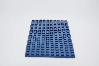 Buy Lego 50 X Base-Plate Dark Blue Basic Plate 1x4 3710 4502089 • 3.29£