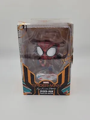 Buy Hot Toys Cosbaby Spider-Man Marvel Spiderman Far From Home (Travelling Version) • 18.99£
