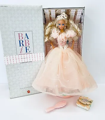 Buy Barbie Birthday Surprise Limited Edition - Vintage 1991 • 66.82£