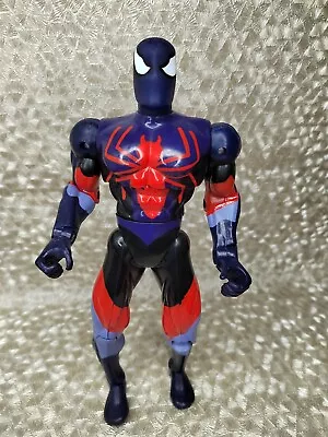 Buy Marvel SPIDER-MAN WATER VENOM BLASTER Water Web Blaster 10  ToyBiz Figure 2000 • 11.99£