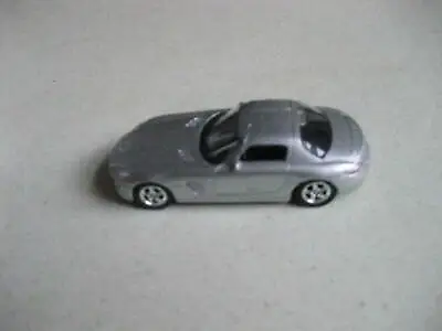 Buy Mercedes Sls Amg 1:64 (hot Wheels Size) By Welly Supercar Series Collectable • 4.49£