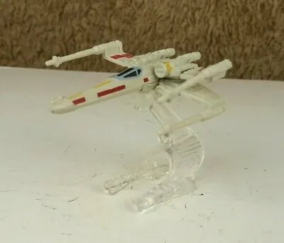 Buy Star Wars Hot Wheels Starships X-WING FIGHTER RED FIVE/5 Diecast Mattel 2014 • 11.99£