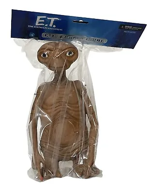 Buy ET The Extra Terrestrial Foam Figure Stunt Puppet Replica By Neca 12” Tall* • 79.99£