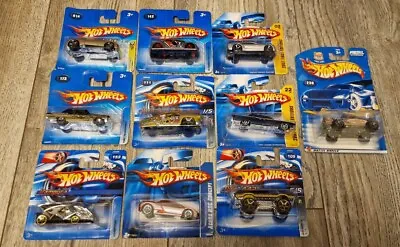 Buy 329.  HOTWHEELS CARS X 10  BEEN IN ATTIC FOR OVER 15 YEARS. NO IDEA ON VALUE • 17£
