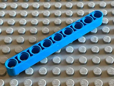 Buy LEGO TECHNIC DkAzure Dark Azure Beam 1x9 Ref 40490 / Set 42098 41375 76165 42091 • 2.56£
