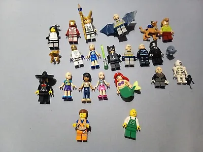 Buy Lego Minifigures Bundle Job Lot Marvel,Batman • 0.99£