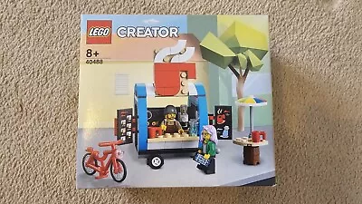 Buy Lego Creator Coffee Cart (40488) Set - New In Box • 15.50£
