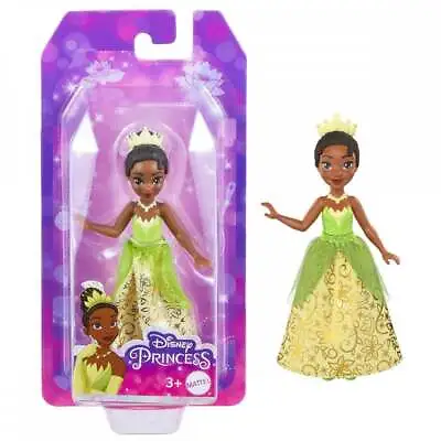 Buy Disney Princess Tiana Small Doll Figure • 8.39£