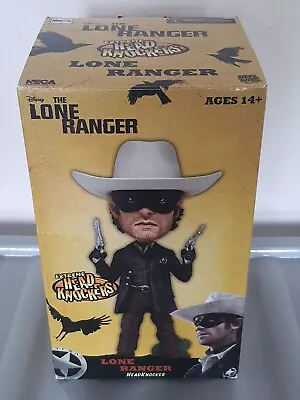 Buy The Lone Ranger NECA Head Knocker Figure, 9' • 34.99£