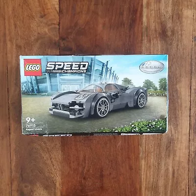 Buy LEGO SPEED CHAMPIONS: Pagani Utopia (76915) • 16.52£