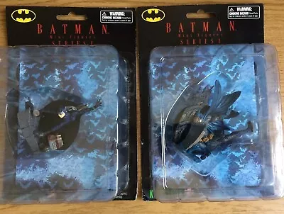 Buy 2x New & Sealed Kotobukiya Batman Mini Figures Series 1 Batman & Catwoman • 44.99£
