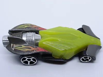 Buy McDonalds 2006 Mattel Inc Hot Wheels Toy Racing Car • 3.50£
