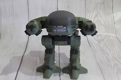 Buy Robocop ED 209 ED 260 Kenner 1989 0rion Cap Firing Rare Collectible • 62.50£