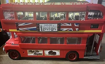 Buy Lego London Bus 10258 • 50£