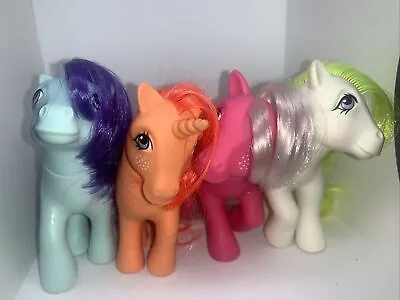 Buy My Little Pony G1 Eu Exclusive Bundle  • 45£