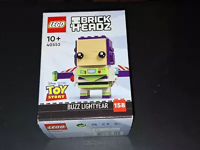 Buy LEGO BRICKHEADZ: Buzz Lightyear (40552) • 18£