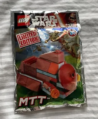 Buy Lego Star Wars Limited Edition MTT Sealed 911616 • 0.99£
