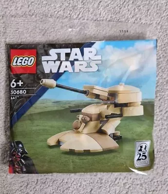 Buy LEGO  30680 Star Wars - AAT Polybag - New 25 Anniversary Episode 1 B • 3.89£