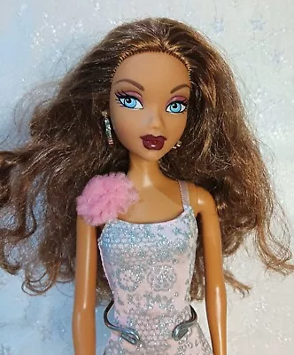 Buy Mattel Barbie My Scene Doll Brunette 1999 China • 8.59£