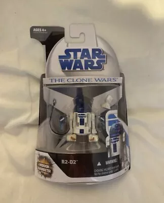 Buy Star Wars R2-d2 The Clone Wars No.8 Droid Action Figure New Collectors Item • 13.89£