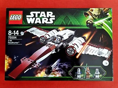 Buy Lego 75004 Star Wars Z-95 Headhunter Clone Rare Discontinued NEW NO MINIFIGURES • 100£