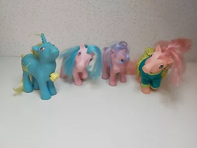 Buy My Little Pony G1 1980s Bundle Vintage Collectable MLP • 20£