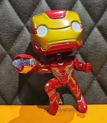 Buy Funko 26463 Pop! Marvel: Avengers: Infinity War - Iron Man Loose No Box Or Stand • 4.99£