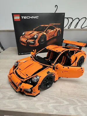 Buy Lego Technic Porsche 911 Gt3 Rs 42056 • 315£