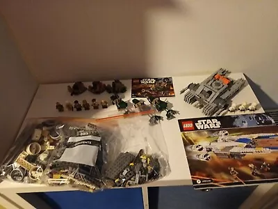 Buy Lego Star Wars Rogue One Sets Bundle • 50£