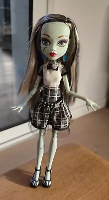 Buy 2012 MATTEL Monster High Frankie Stein Alive Doll • 17.99£