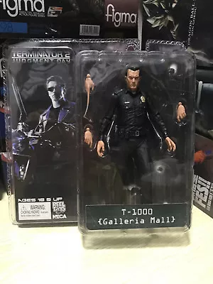 Buy New Terminator 2 Judgment Day Specs Model T-1000 Galleria Mall Action Figure Toy • 25.19£