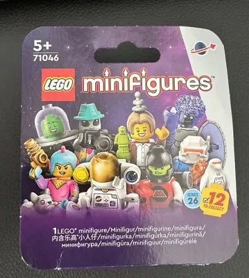 Buy Lego M-Tron Powerlifter Minifigure Series 26. New Sealed Box Bricksearch Confirm • 5.99£