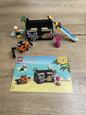 Buy LEGO Creator 3 In 1 Fish Tank 31122 • 35£