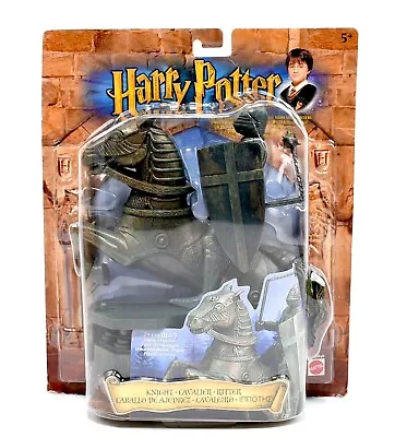 Buy Harry Potter And The Philosopher's Stone - KNIGHT - 11.5  Figure • 29.10£