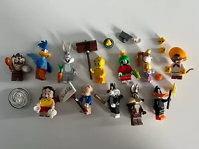 Buy Looney Tunes Lego 71030 Complete Set Of 12 Figures • 40£
