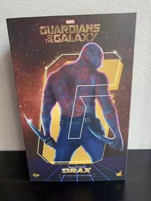 Buy Hot Toys Movie Masterpiece Drax Guardians Of The Galaxy • 646.65£