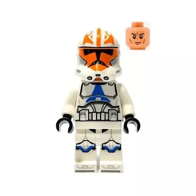 Buy LEGO Star Wars Clone Trooper 501st Legion 332nd Company Minifigure From 75359 • 8.59£