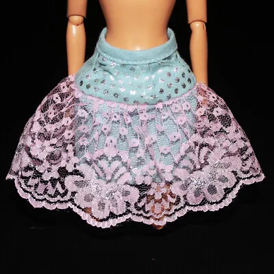 Buy Vintage Barbie Feeling Fun Jeans Skirt • 10.29£