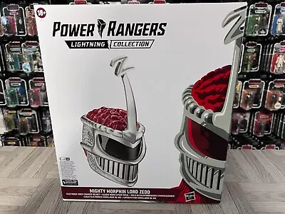 Buy Power Rangers - Lightning Collection - Lord Zedd Helmet (Cosplay) • 1£
