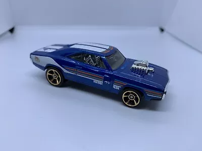 Buy Hot Wheels - ‘70 Dodge Charger - Diecast Collectible - 1:64 Scale - USED • 2.50£