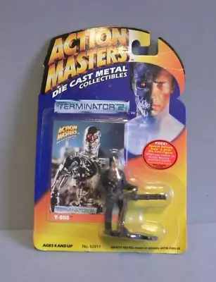 Buy Action Masters 1994 Terminator 2 Die Cast Figure • 11£