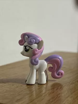 Buy My Little Pony Hasbro  G4 Mini Figure  Blind Bag Sweetie Belle • 2£