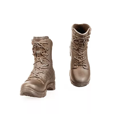 Buy 1/6 Female Combat Shoe Tactical Boots Accessories For Hot Toys 12  Action Figure • 6.98£