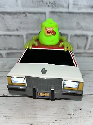 Buy Ghostbusters Ecto-1 Car, Lights, Sounds And Music, Perfect Working Order. • 25.99£
